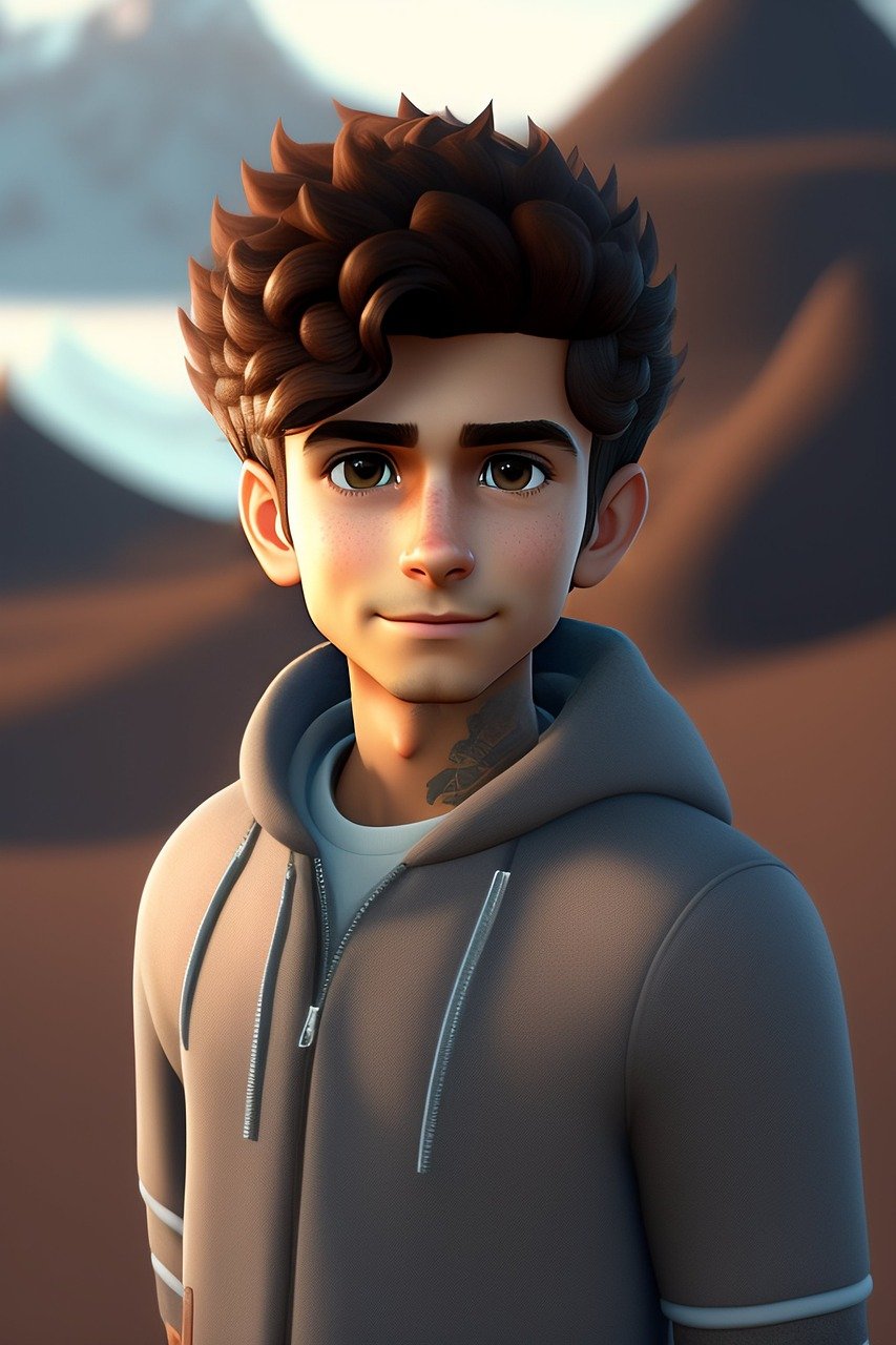 ai generated, man, face, hoodie, youth, character, avatar, avatar, avatar, avatar, avatar, avatar